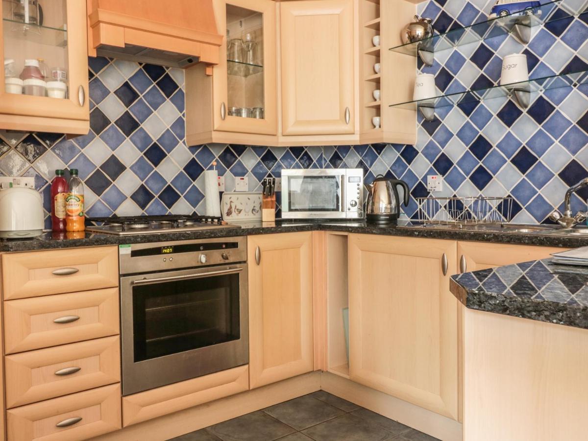 Sorrel Cottage Padstow Zewnętrze zdjęcie